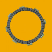 Wholesale Motorbike Friction Disc, Motorcycle Clutch Plate for Xrm Motorcycle