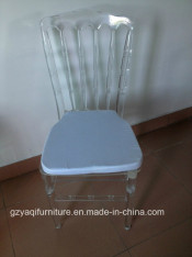 Wholesale Nice Look Acrylic Tiffany Dining Chair