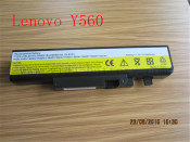 Wholesale Rechargeable Lithium Battery with 6 Cells for Lenovo (Y560 Y460 Y460A Y560A Y450 Y550 B560)