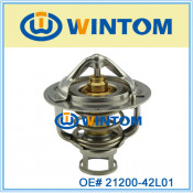 Wholsale After Market Water Flange with OEM for Nissan 21200-42L01