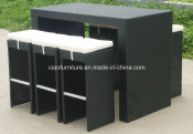Wicker Bar Furniture Bar Stool