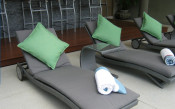 Wicker Beach Chair - L0026