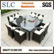 Wicker Dining Furniture/9 Pieces Rattan Dining Furniture Set / Wicker Dining Furniture (SC-A7270)