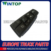 Window Switch for Volvo 20752918 / 20953592