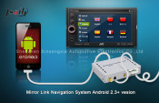 Windows CE 6.0 GPS Navigator Box with 1GHz 800X480