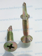 Wing Tek Screw Self Drilling Screw with Wing