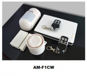 Wireless GSM Home Security Alarm Wireless Sensors Intruder Alarm System