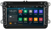 Witson Android 4.2 System Car DVD for Skoda (W2-A9240S)