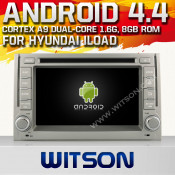 Witson Android 4.4 Car DVD for Hyundai Iload with A9 Chipset 1080P 8g ROM WiFi 3G Internet DVR Support