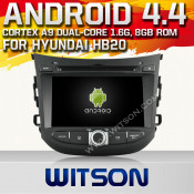 Witson Android 4.4 System Car DVD for Hyundai Hb20 (W2-A7026)