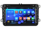 Witson Android 4.4 System Car DVD for Skoda (W2-A9240S)