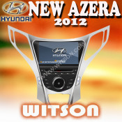 Witson Car DVD Player for Hyundai Azera 2012 (W2-D9507Y)