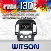 Witson Car DVD with GPS for Hyundai I30 2007-2011 Manual Air-Condition (W2-C024)