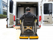 Wl-D-880s Wheelchair Lift