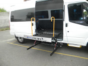 Wl-Uvl-700s-1090 Wheelchair Lift for Side Door