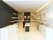 Women Shoes Display Rack for Shoes Shop Fixture