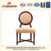 Wood Hotel Dining Chair, Chinese Dining Chair