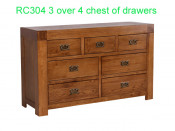 Wooden Chest of Drawers/Bedside Cabinet/Wooden Furniture
