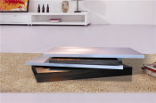 Wooden Coffee Table Hotel Furniture