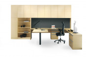 Wooden Office Desk (OWDK3301-36)