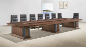 Wooden Office Executive Meeting/Conference Table (Armand-wem02)