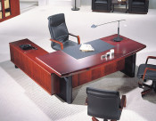 Wooden Office Table/Desk (OWDK7006-22)