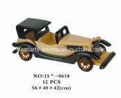 Wooden Toy Car Model for Adults and Kids