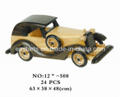 Wooden Toy Car Model for Adults and Kids