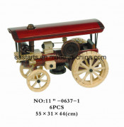 Wooden Toy Car Model for Adults and Kids