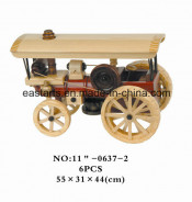 Wooden Toy Car Model for Adults and Kids