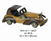 Wooden Toy Car Model for Adults and Kids
