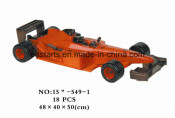 Wooden Toy Car Model for Adults and Kids