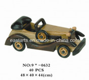 Wooden Toy Car Model for Adults and Kids