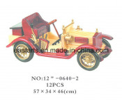 Wooden Toy Car Model for Adults and Kids