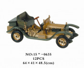 Wooden Toy Car Model for Adults and Kids