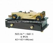 Wooden Toy Car Model for Adults and Kids