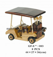 Wooden Toy Car Model for Adults and Kids