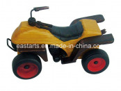 Wooden Toy Car Model for Adults and Kids