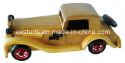 Wooden Toy Car Model for Adults and Kids