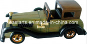Wooden Toy Car Model for Adults and Kids