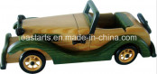 Wooden Toy Car Model for Adults and Kids