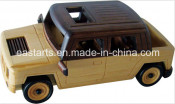 Wooden Toy Car Model for Adults and Kids