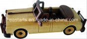 Wooden Toy Car Model for Adults and Kids