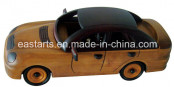 Wooden Toy Car Model for Adults and Kids