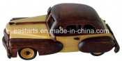 Wooden Toy Car Model for Adults and Kids