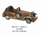 Wooden Toy Car Model for Adults and Kids