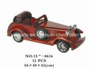 Wooden Toy Car Model for Adults and Kids