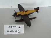 Wooden Toy Plane Model for Adults and Kids