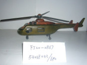 Wooden Toy Plane Model for Adults and Kids