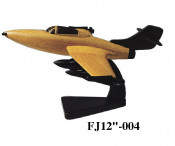 Wooden Toy Plane Model for Adults and Kids